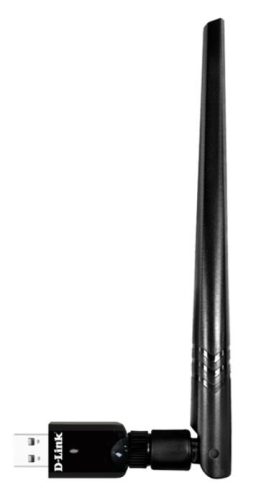 WiFi-адаптер DWA-185 AC1200 MU-MIMO, USB 3.0 - 1