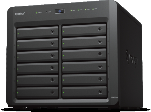 Сетевой накопитель Synology DiskStation DS3622xs+