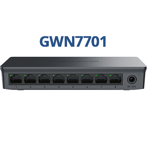 Grandstream + GWN7701