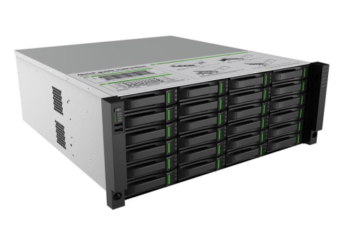 Видеорегистратор TC-R324160 Spec:E/B/R/N/V4.1, 160к, 24HDD, 4K, 4RJ45, RPS - 1