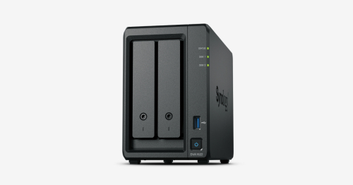 Сетевой видеорегистратор Synology DVA1622