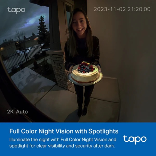 TAPO-D210 - 9