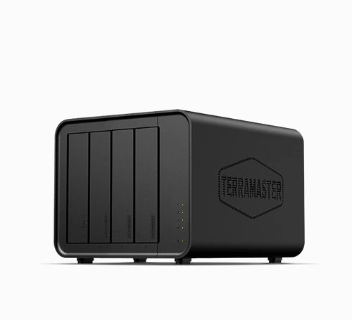 Сховище TerraMaster DAS D4-320