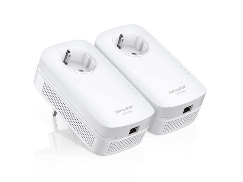 Комплект Адаптеров Powerline TP-LINK TL-PA8010PKIT - 1
