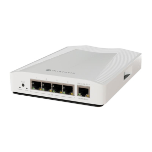 Комутатор  Cloud Router Switch CRS304-4XG-IN