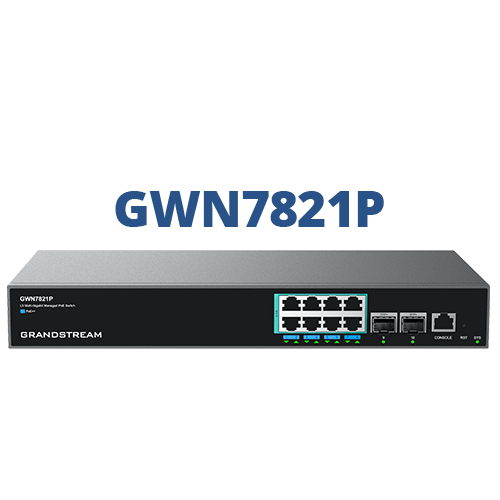 Комутатор GWN7821P - 1