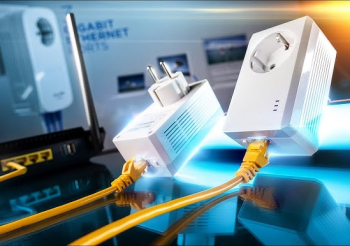Powerline адаптеры