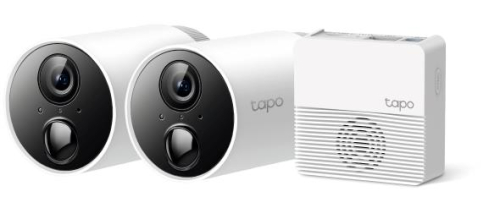 TAPO-C400S2 - 1
