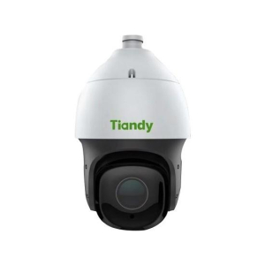 IP-камера TC-H354S 23X/I/E/V3.1, 5Мп, PTZ Starlight AI, 23x, 5-115мм, f/1.6-3.6, ИК 150м, PoE, DC 12В, IP66