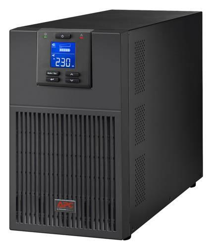 Джерело безперебійного живлення Easy UPS SRV 3000VA/2700W, LCD, USB, RS232, 6xC13, 1xC19 - 1