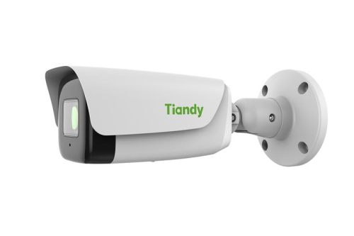 IP-камера TC-C38TS I8/A/E/Y/M/H/2.7-13.5mm/V4.0, 8MP, Starlight Motorized IR Bullet, 2.7-13.5mm, f/1.6, IR80m, DC12V, PoE, IP67 - 1