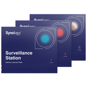 Ліцензія Synology Device License Pack (8 пристроїв)
