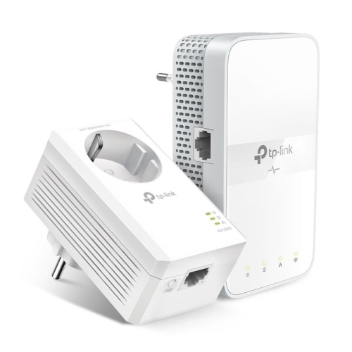 Комплект Адаптеров Powerline TP-LINK TL-WPA7617KIT - 1