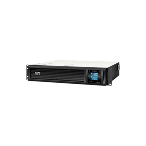 Джерело безперебійного живлення Smart-UPS C 3000VA/2400W, RM 2U, LCD, USB, 8xC13, 1xC19