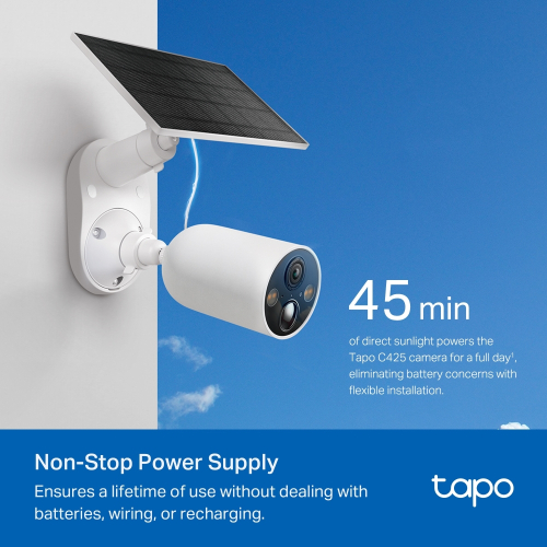 TAPO-C425KIT - 4