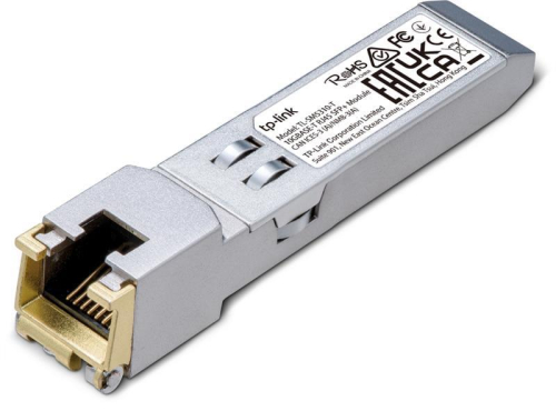Трансивер SFP+ TP-LINK SM5310-T 10GBASE-T, 30-100m, 10GE - 1