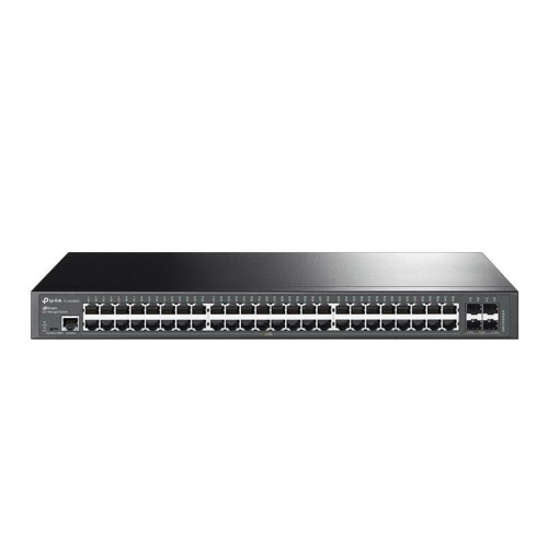 Комутатор TP-LINK SG3452X 48xGE, 4xSFP+, Керований L2 - 1