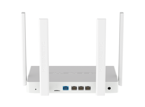 Keenetic Hero 4G+ KN-2311 - 7