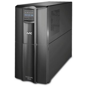 Джерело безперебійного живлення Smart-UPS 3000VA/2700W, LCD, USB, SmartConnect, 8xC13, 2xC19