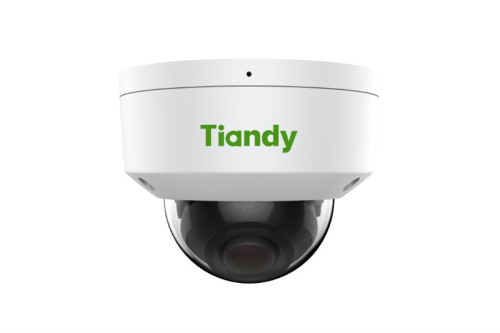 IP-камера TC-C34KN I3/A/E/Y/2.8-12mm/V4.2, 4MP, Dome, 2.8-12mm AVF, f/1.6, IR30m, PoE, IP66 - 1