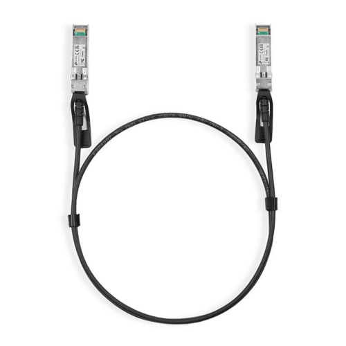 Кабель TP-LINK Direct Attach SFP+ Cable for_10 Gigabit connections Up to 1m - 1