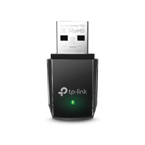 Адаптер WiFi TP-LINK Archer T3U AC1300, USB - 1