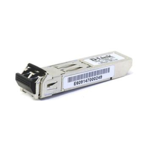 SFP-трансивер DEM-310GT 1x1000BaseLX SM 10км, DDM, LC