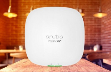 Aruba анонсировала интеллектуальные Wi-Fi точки доступа с поддержкой 802.11ac