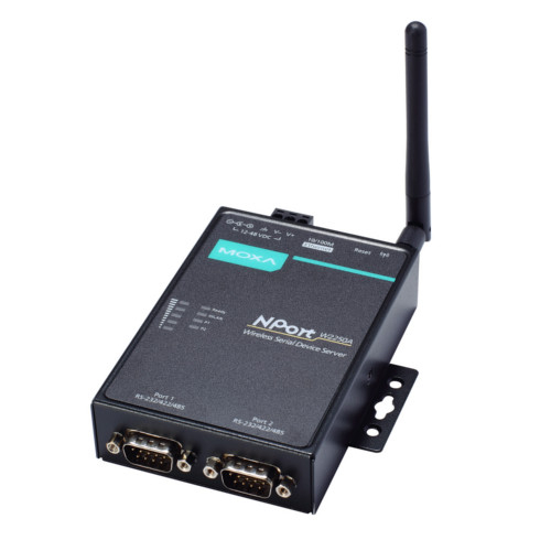 NPort W2250A - 1