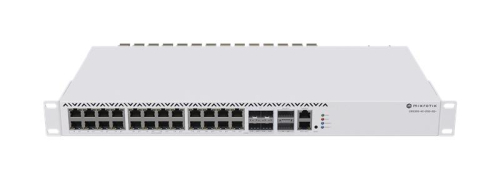 Комутатор Cloud Router Switch CRS326-4C+20G+2Q+RM - 1