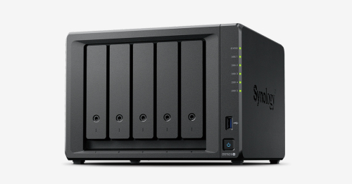 Synology DiskStation DS1525neo+
