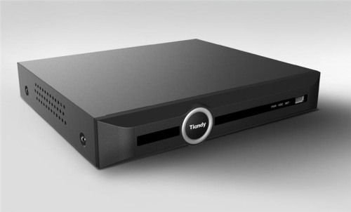 Видеорегистратор TC-R3110 Spec:I/B/P8/K/V3.1, 10к, 1HDD, 8PoE, 4K - 1