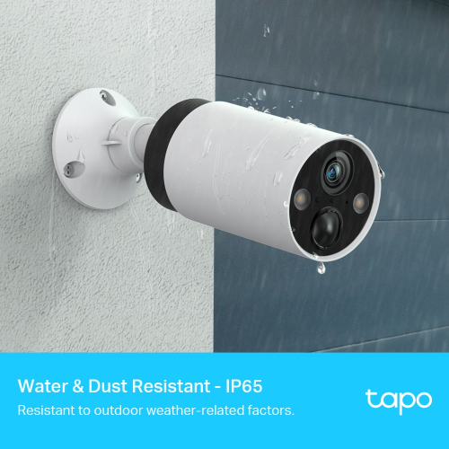 TAPO-C420S2 - 5