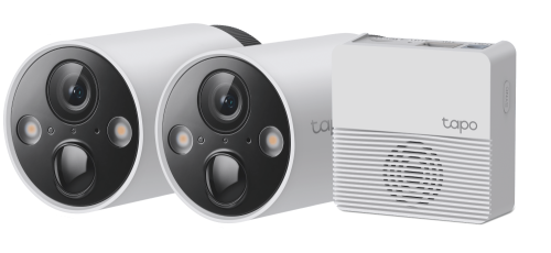 TAPO-C420S2
