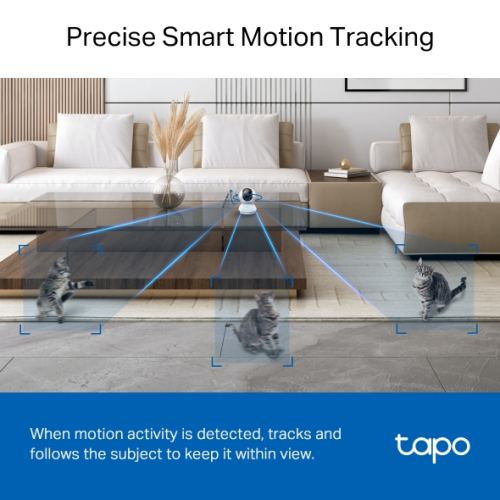 TAPO-C230 - 9