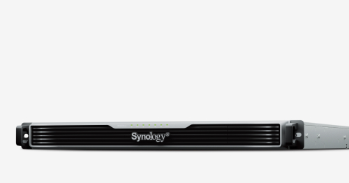 Накопичувач мережевий Synology RackStation RS1626xs+