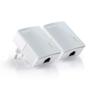 Комплект Адаптеров Powerline TP-LINK TL-PA4010KIT