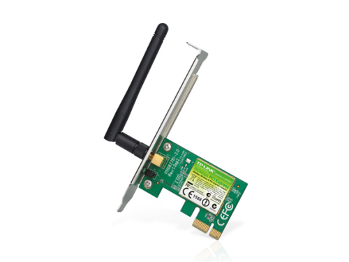 Адаптер WiFi TP-LINK TL-WN781ND N150 PCI-Express x1 - 1