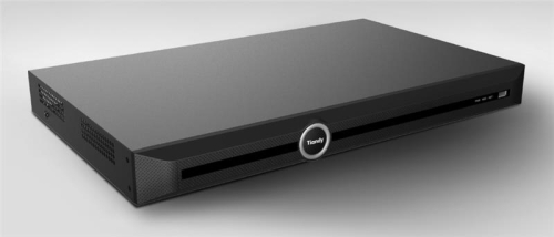 Видеорегистратор TC-R3220 Spec:I/B/K/V3.1, 20к, 2HDD, 4K - 1