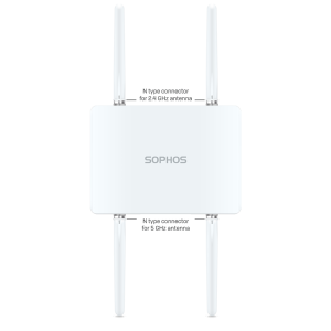 Точка доступу AP6 420X Outdoor