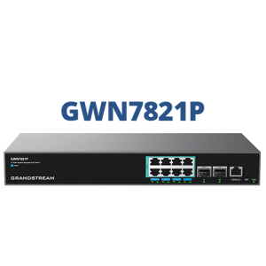 Комутатор GWN7821P