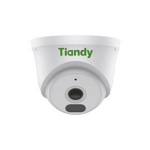 IP-камера TC-C320N Spec:AK/I3W/E/Y/2.8mm/V2.0, 2MP, Color Maker Turret, 2.8mm, f/1.6, LED15m, IR30m, PoE, IP67