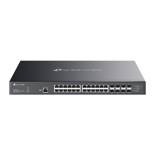 Комутатор TP-LINK SX3832MPP - 1