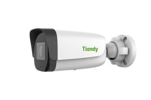 IP-камера TC-C34UN I8/A/E/Y/2.8-12mm/V4.2, 4Мп, Bullet, 2.8-12мм АФ, f/1.6, ИК 80 м, DC12В, PoE, IP67 - 1