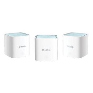 WiFi-система  M15-3 EAGLE PRO AI AX1500 Mesh WiFi (3шт)