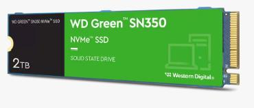 SSD-накопитель M.2 2TB PCIe 3.0 Green SN350 - 1