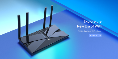 Маршрутизатор TP-LINK ARCHER-AX23 - 1