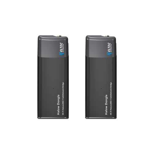 Комплект (2 устройства) Wi-Fi HaLow Dongle — Беспроводной сетевой мост 802.11ah - 1
