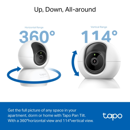TAPO-C230 - 5