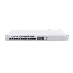 Комутатор  Cloud Router Switch CRS312-4C+8XG-RM
